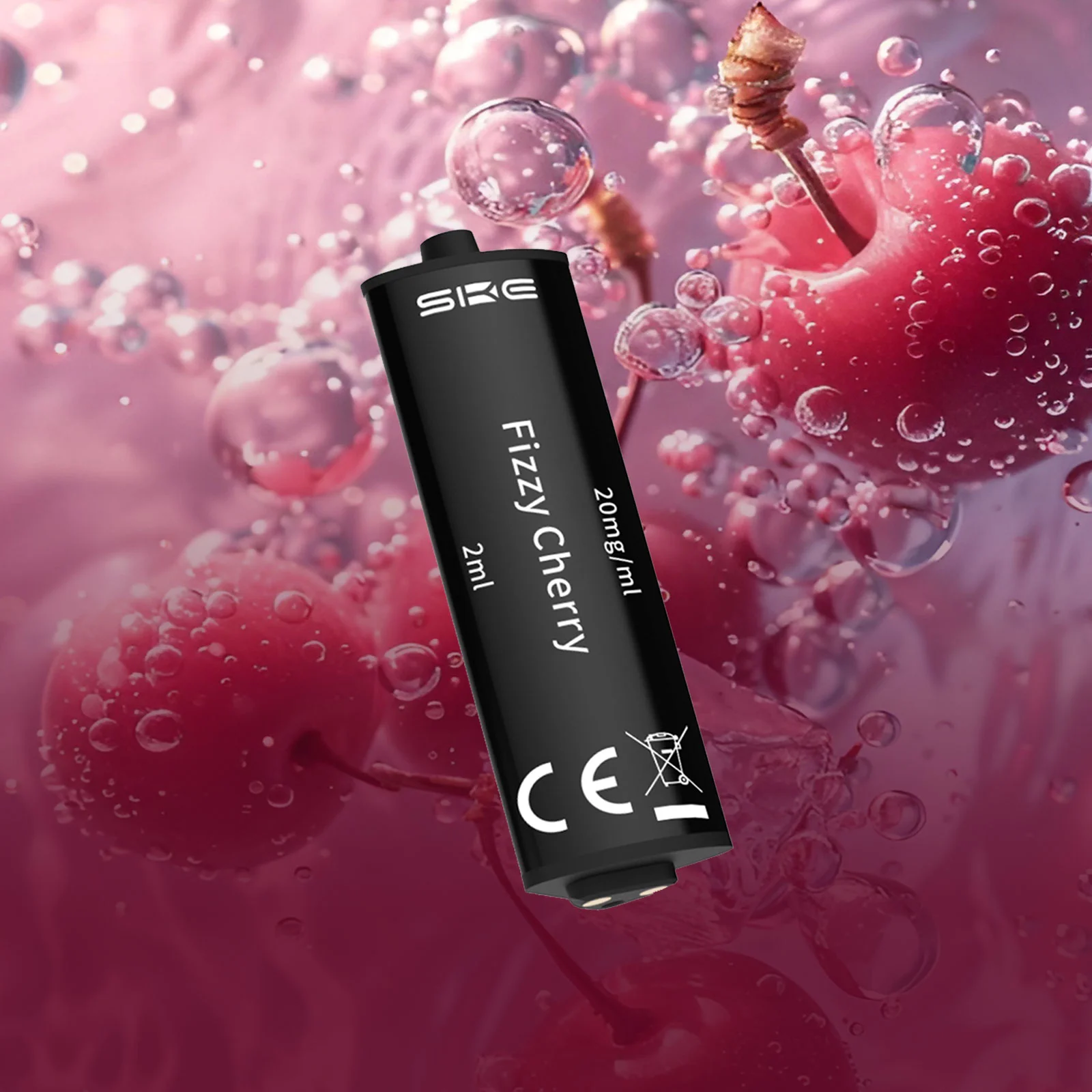 Fizzy Cherry