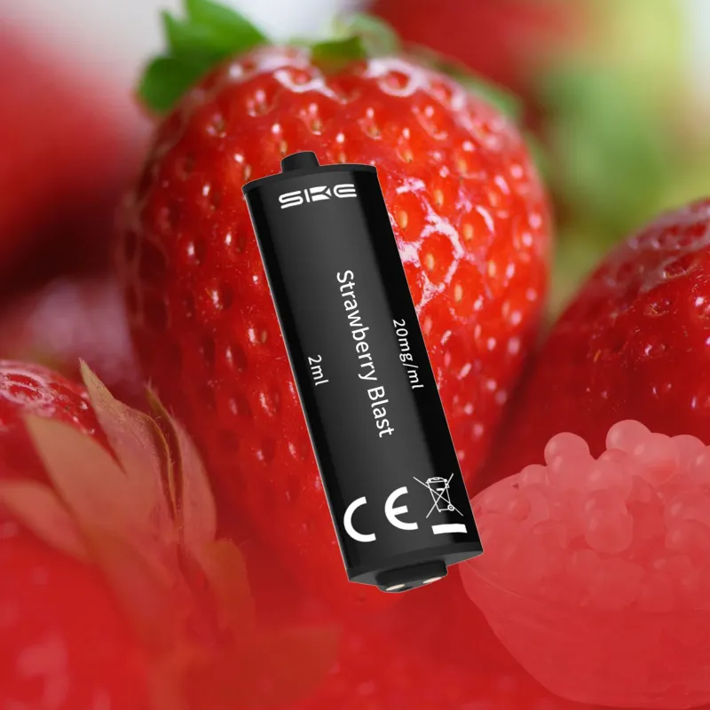 Strawberry Blast