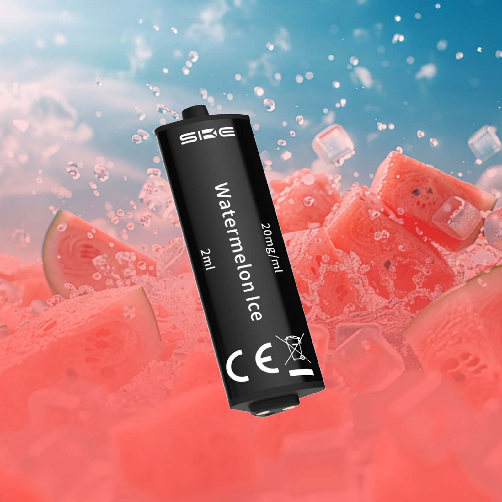 Watermelon Ice