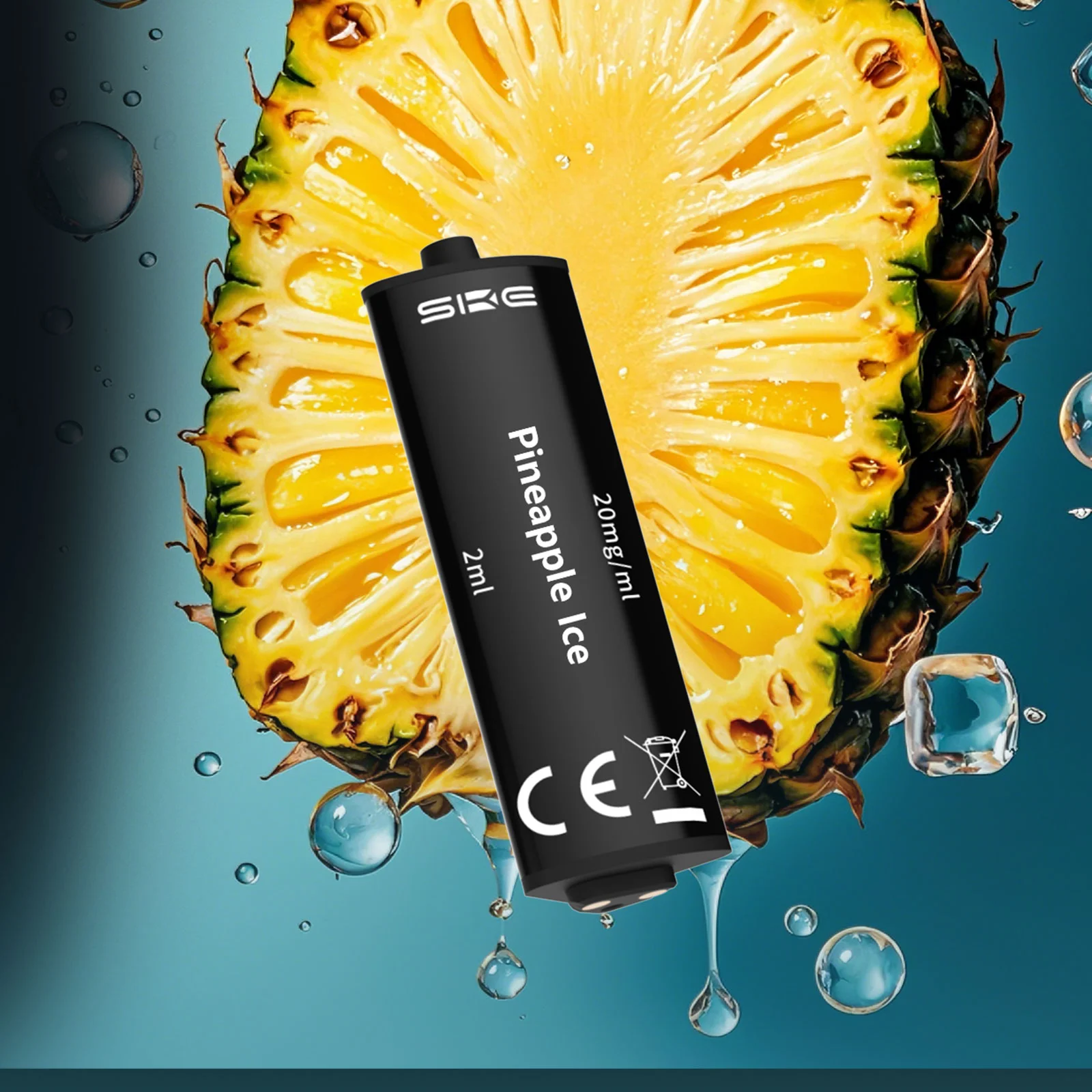 Pineapple Ice