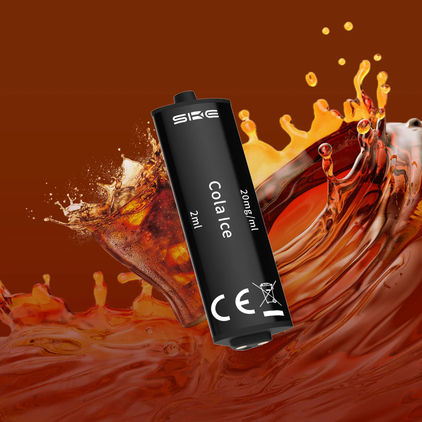 Cola Ice