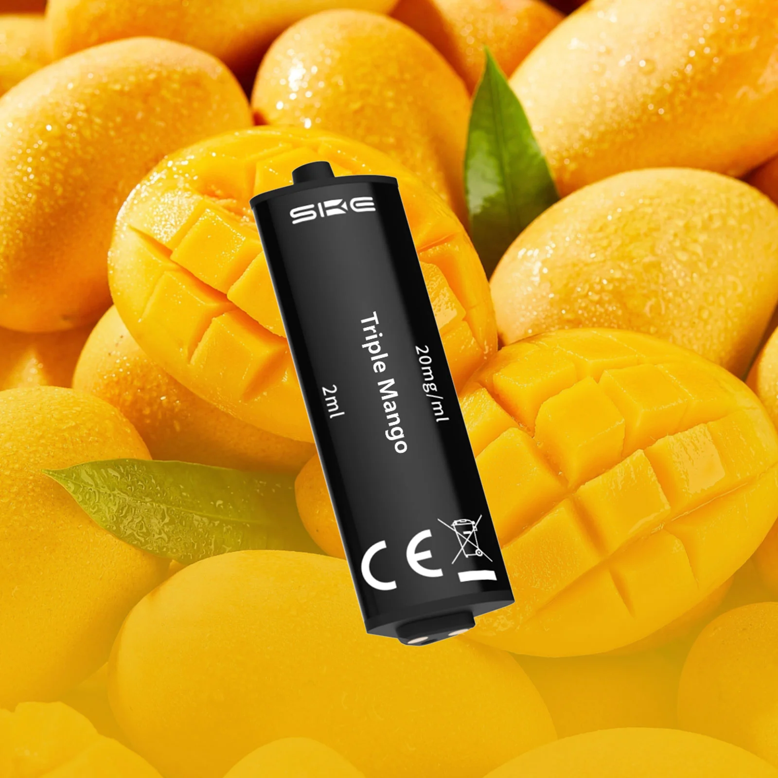 Triple Mango
