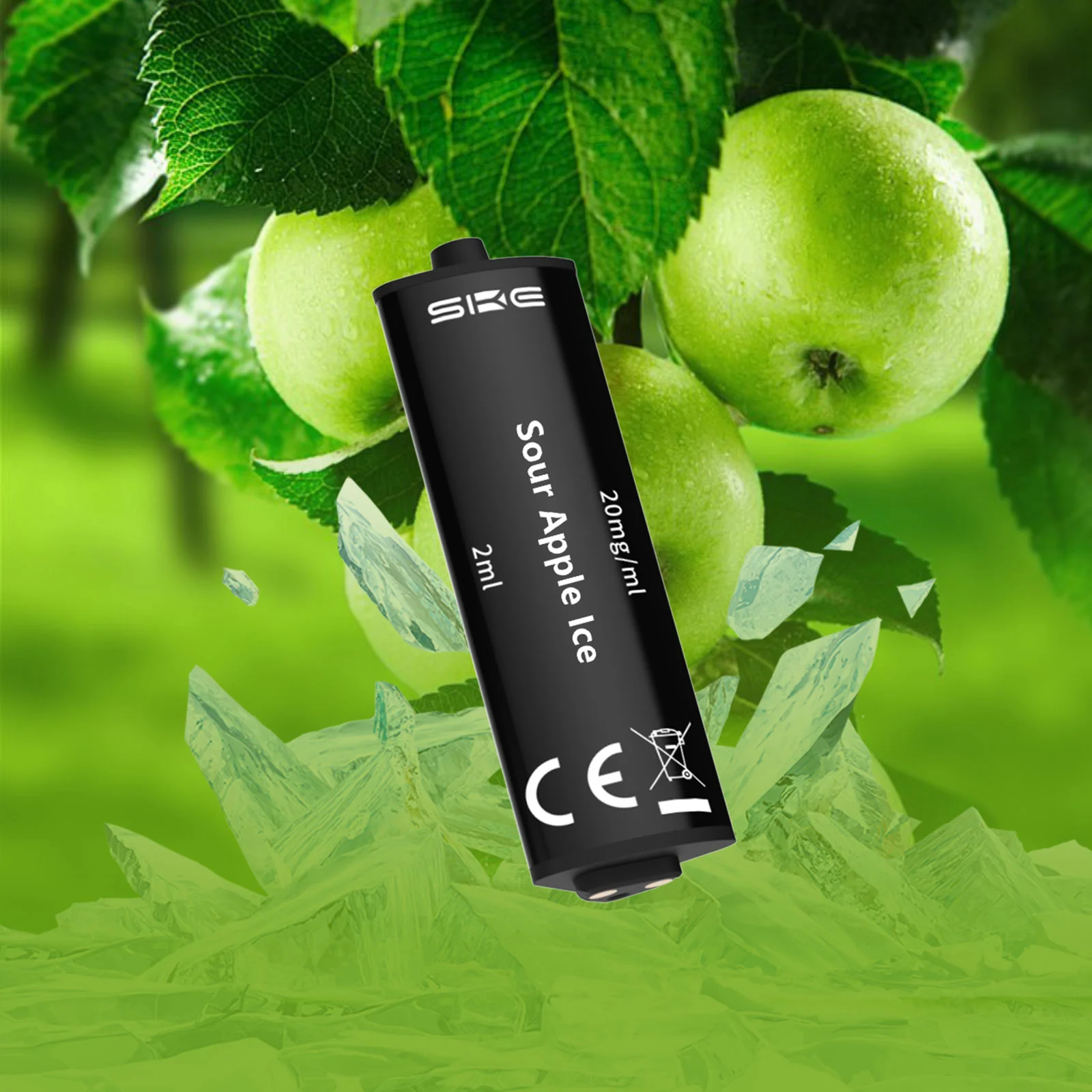 Sour Apple Ice