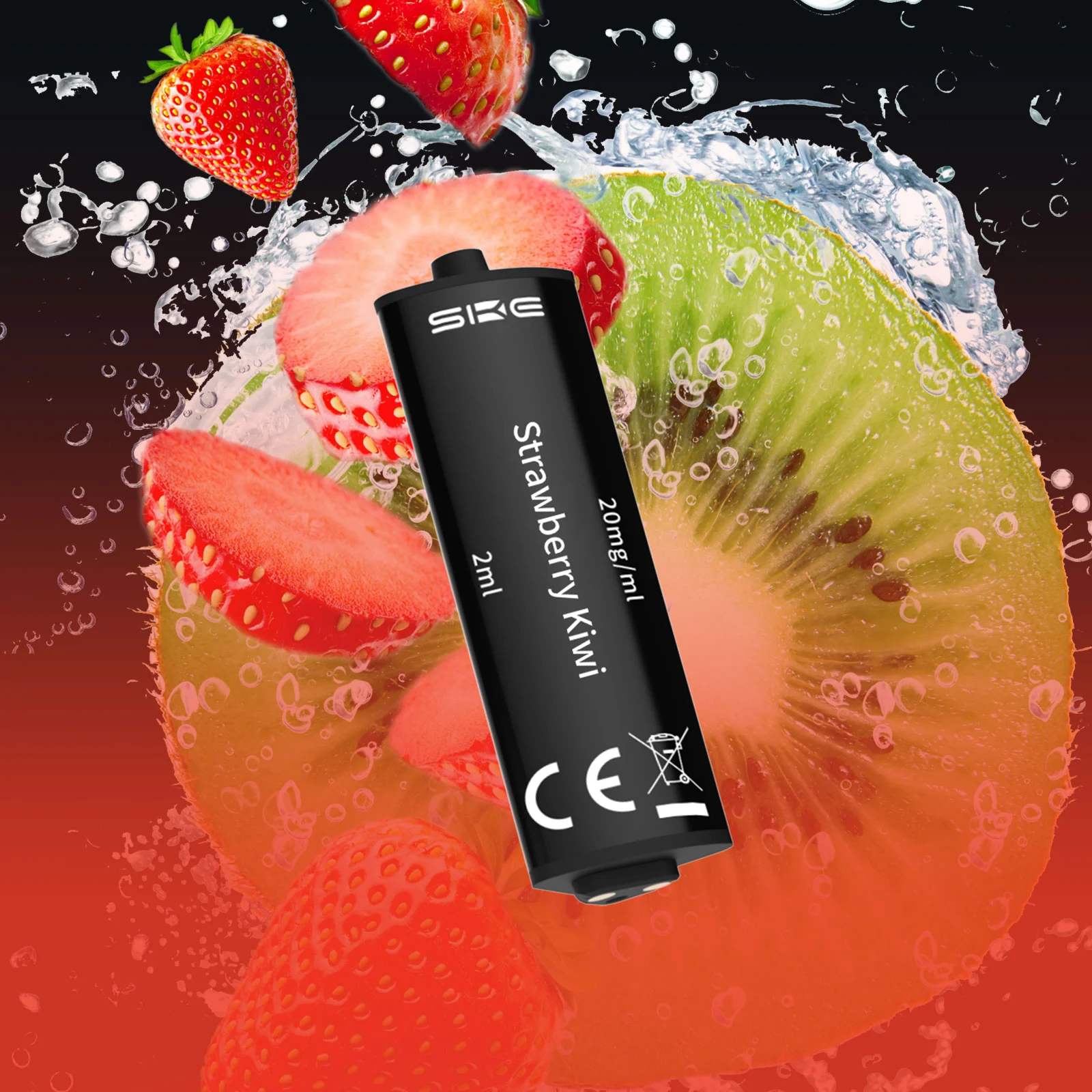Strawberry Kiwi