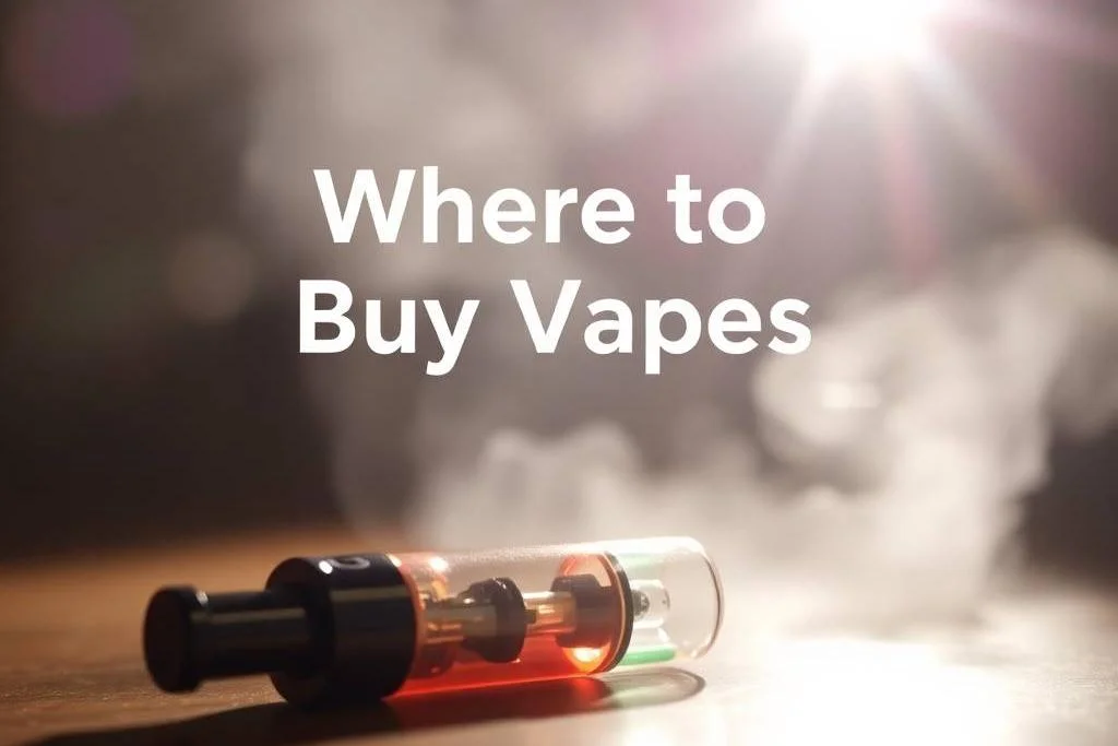 Where to Buy Vapes in 2025: A Complete Guide for Beginners & Enthusiasts