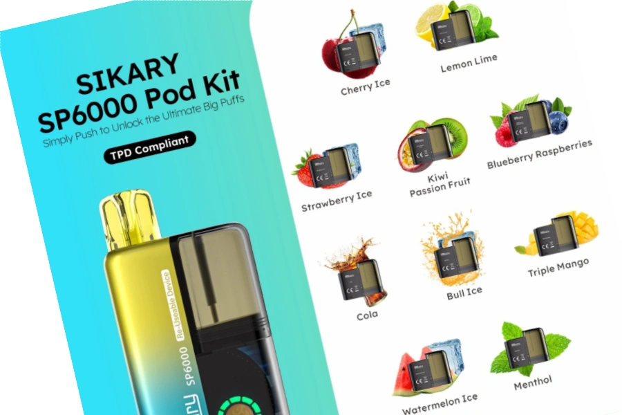The Science Behind Flavour: Exploring the Art of E-Liquid Mixology