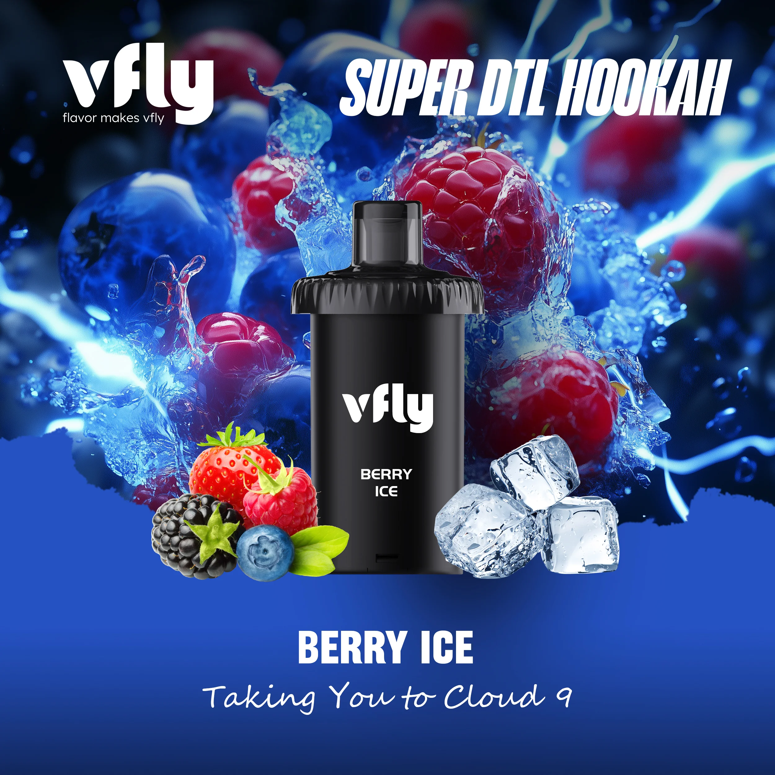 BERRY ICE