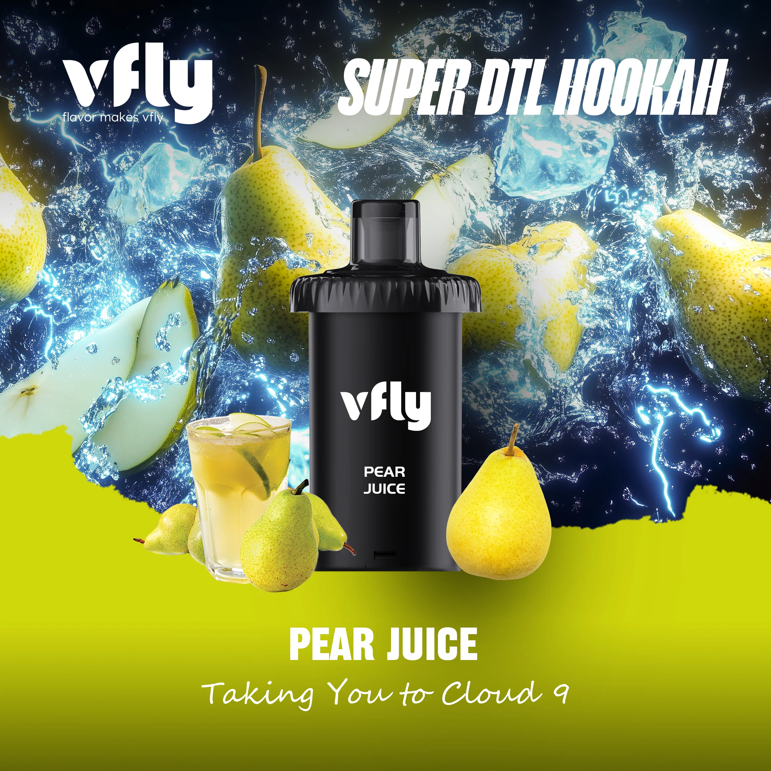 PEAR JUICE
