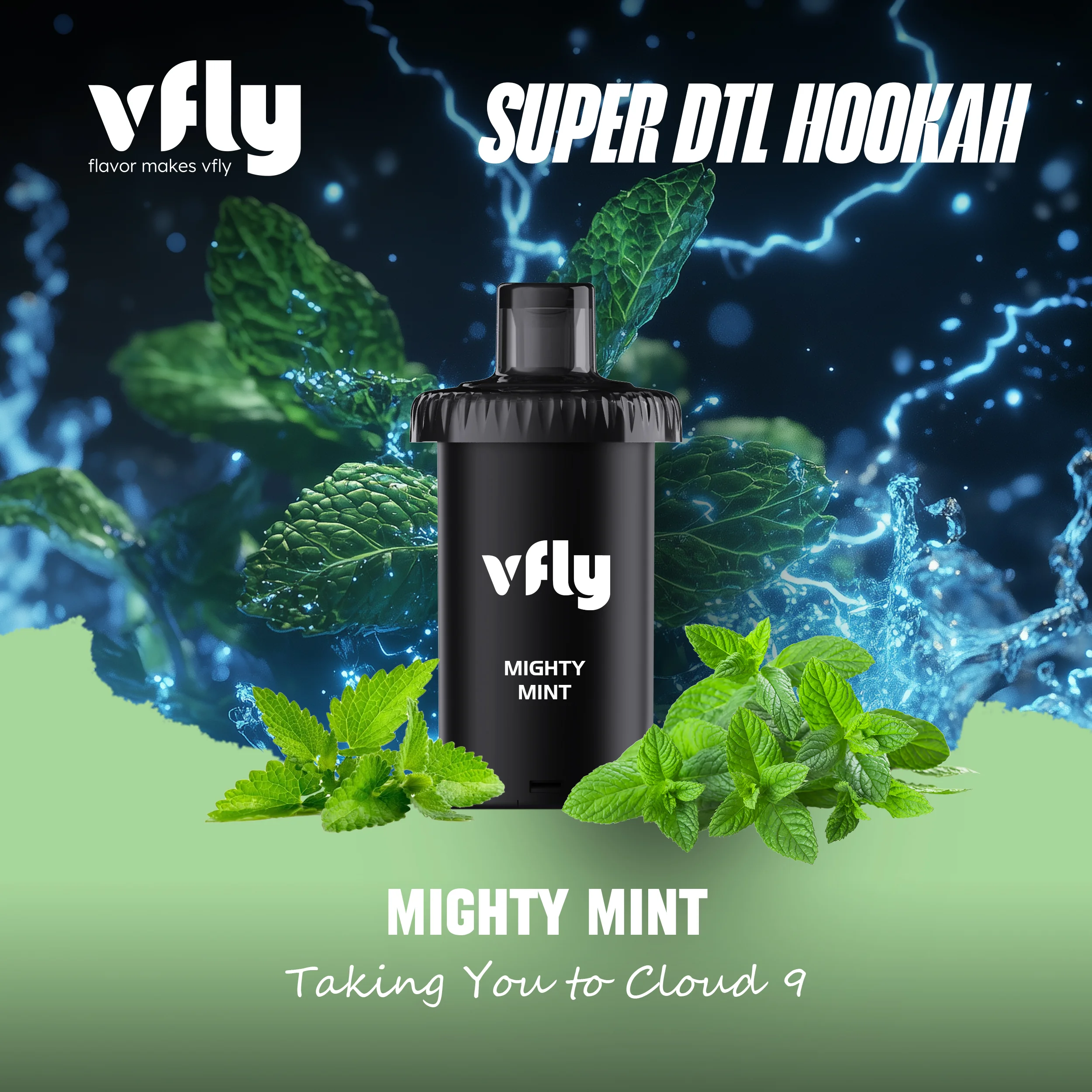 MIGHTY MINT