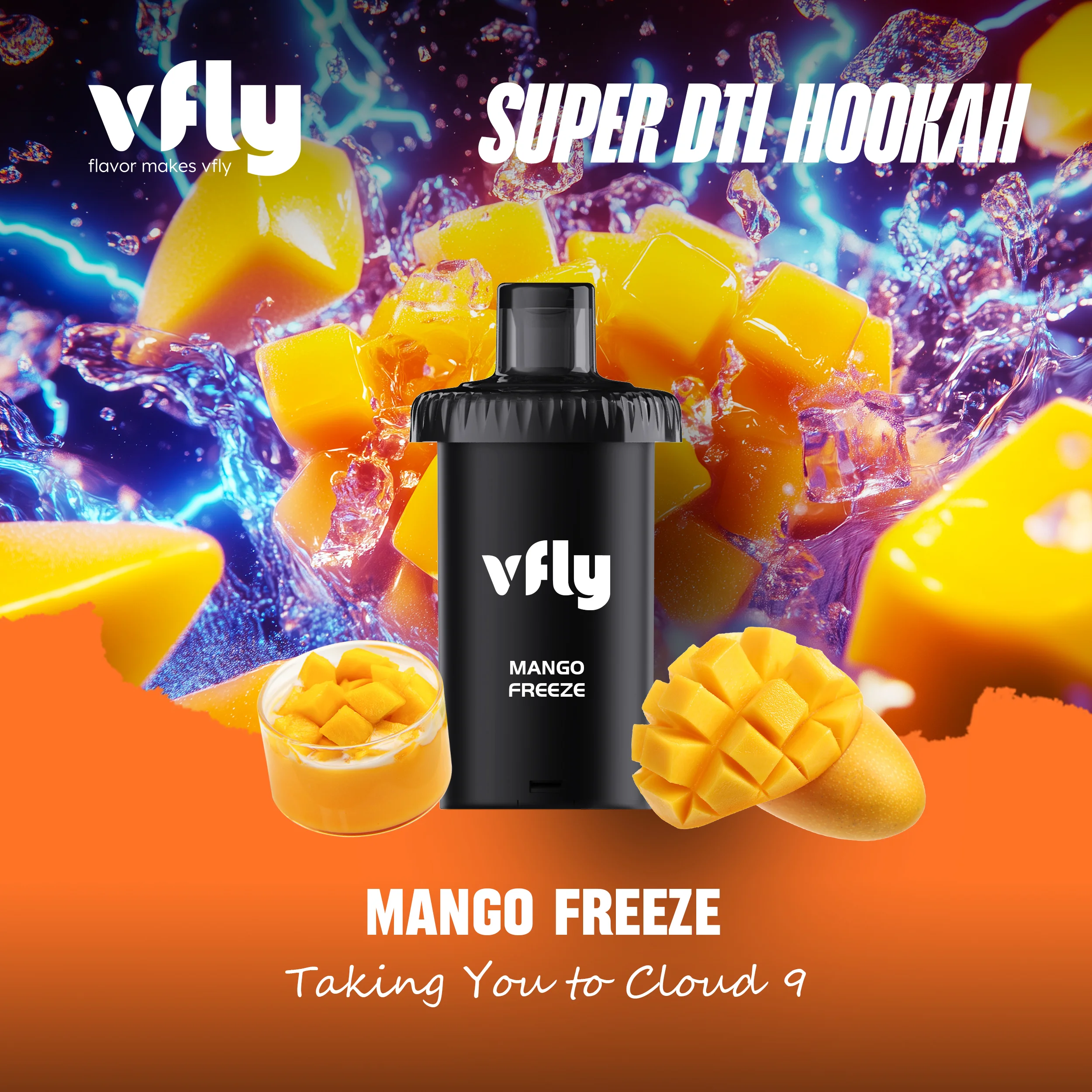 MANGO FREEZE