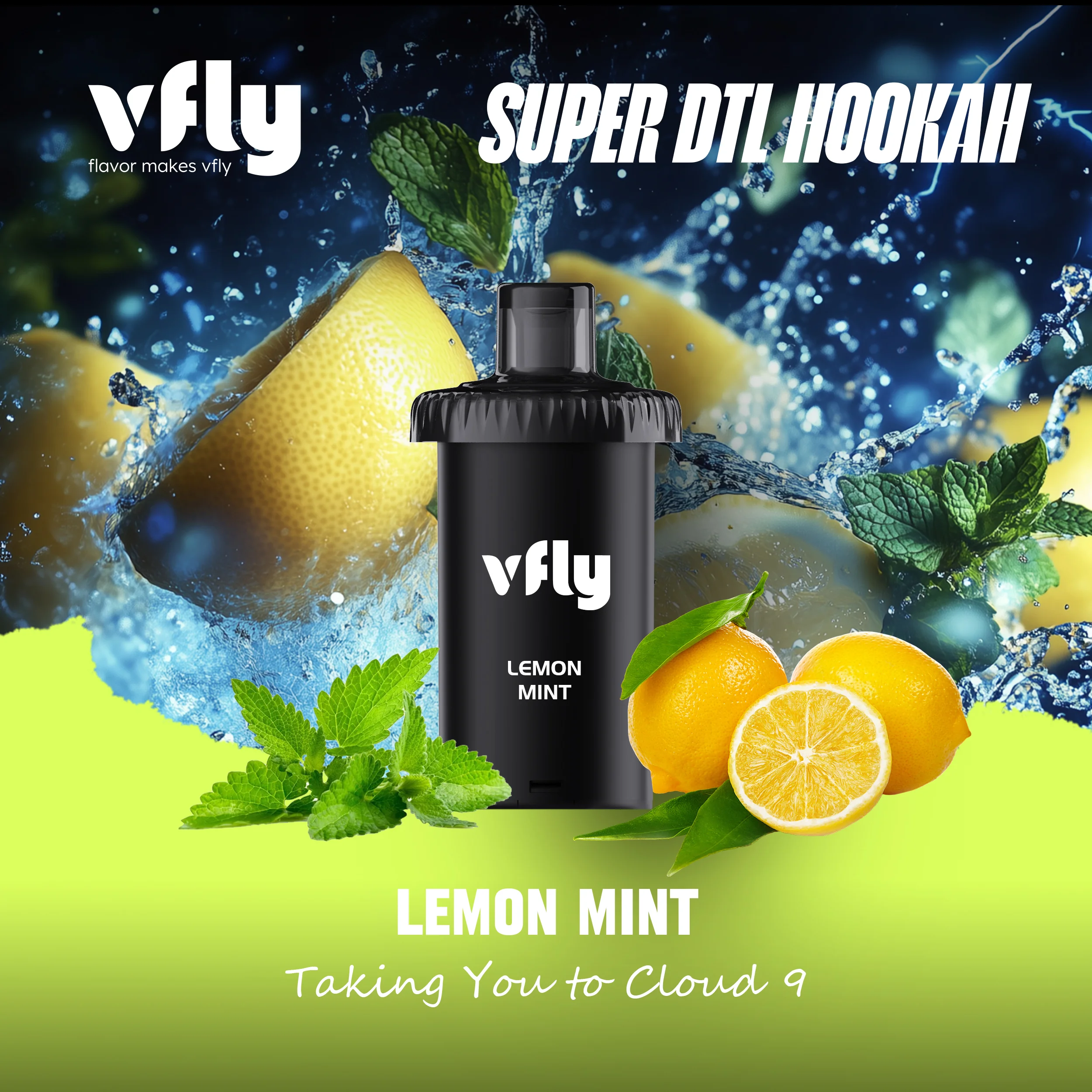 LEMON MINT