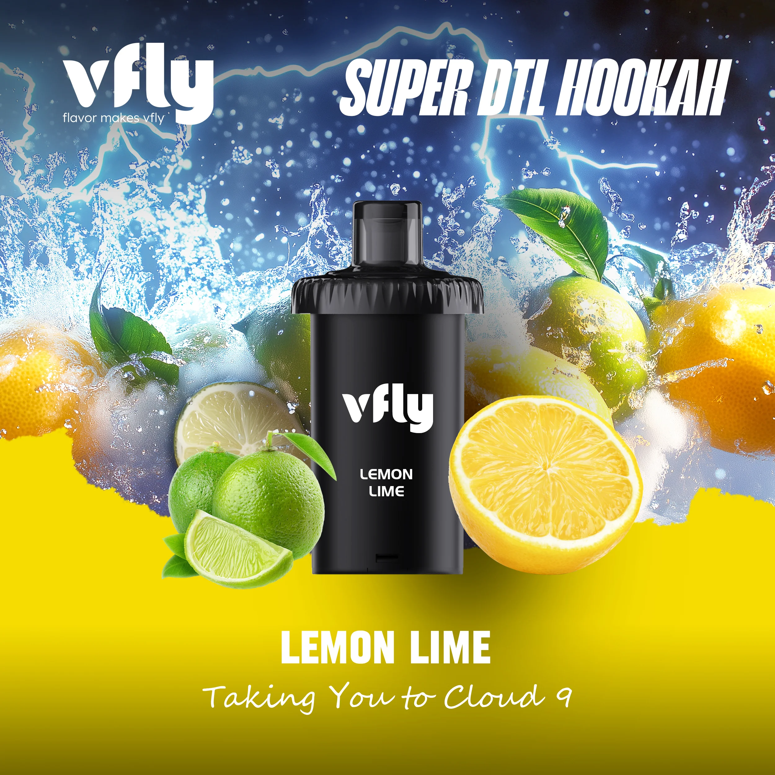 LEMON LIME