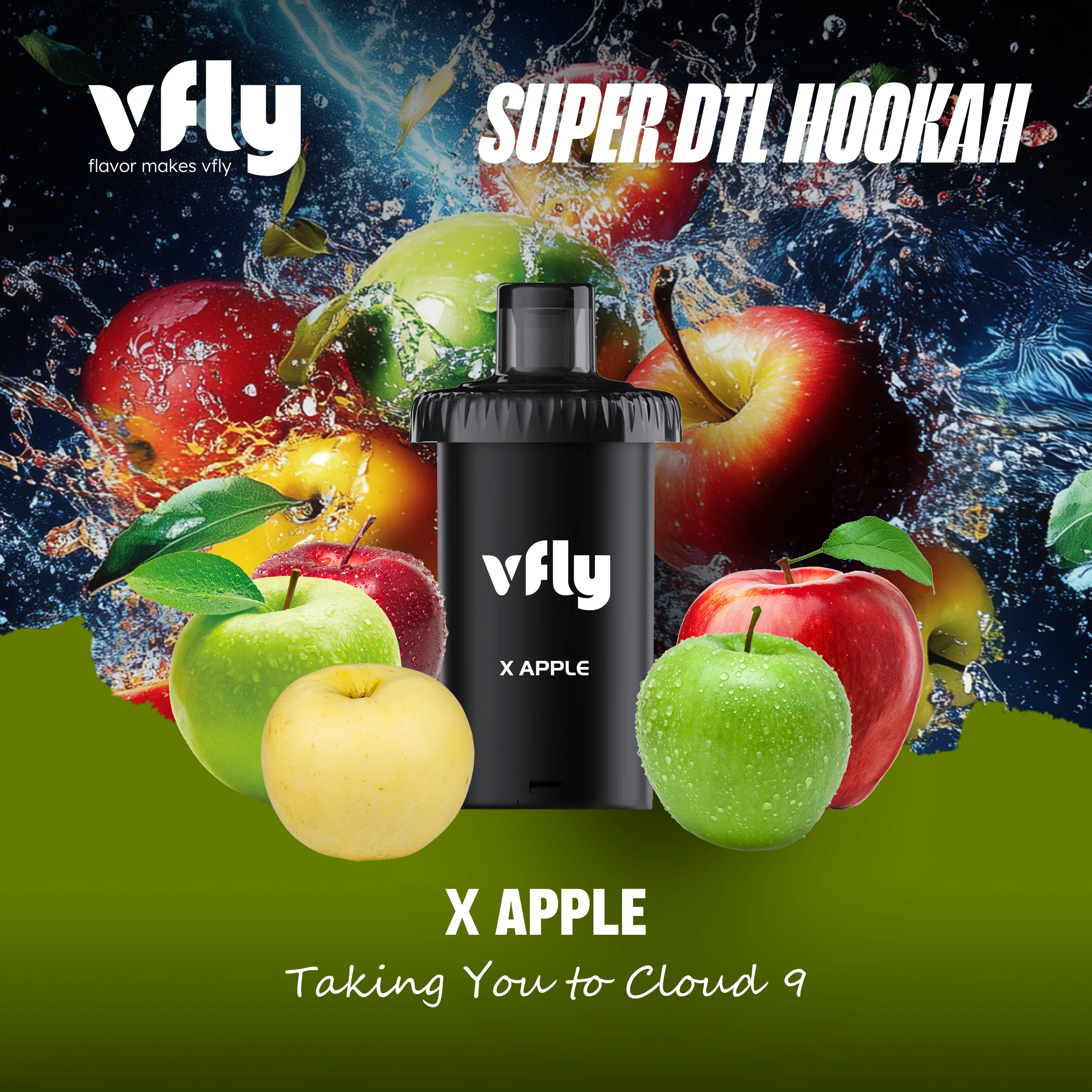 X APPLE