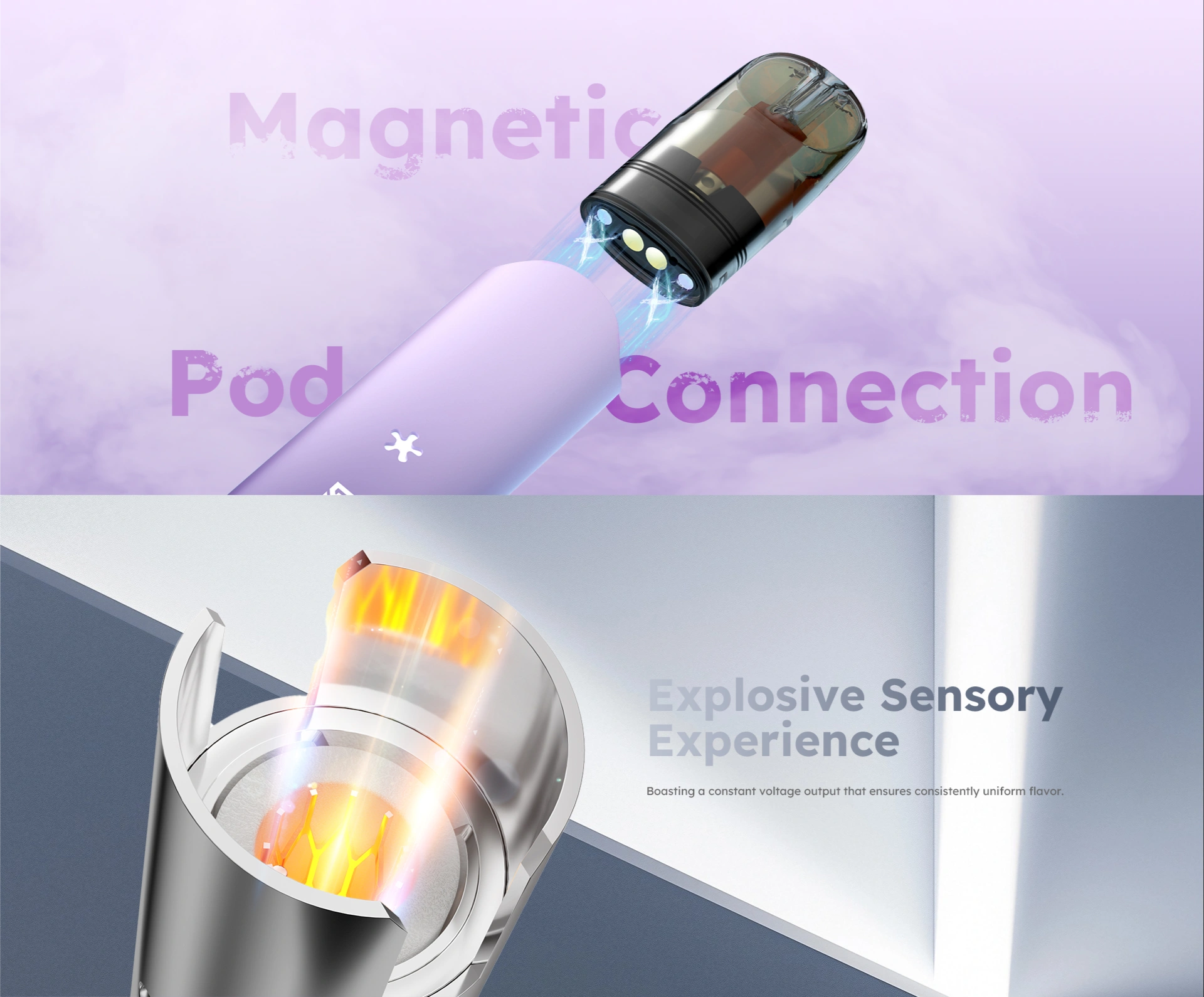 Sikary K1 Pod-Kit