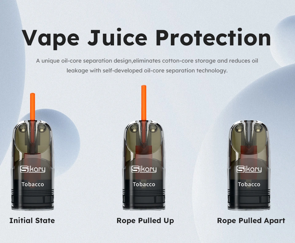 Sikary K1 Pod-Kit