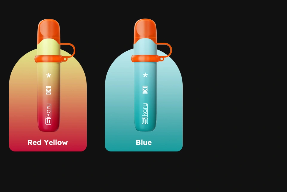 Sikary K1 Pod-Kit