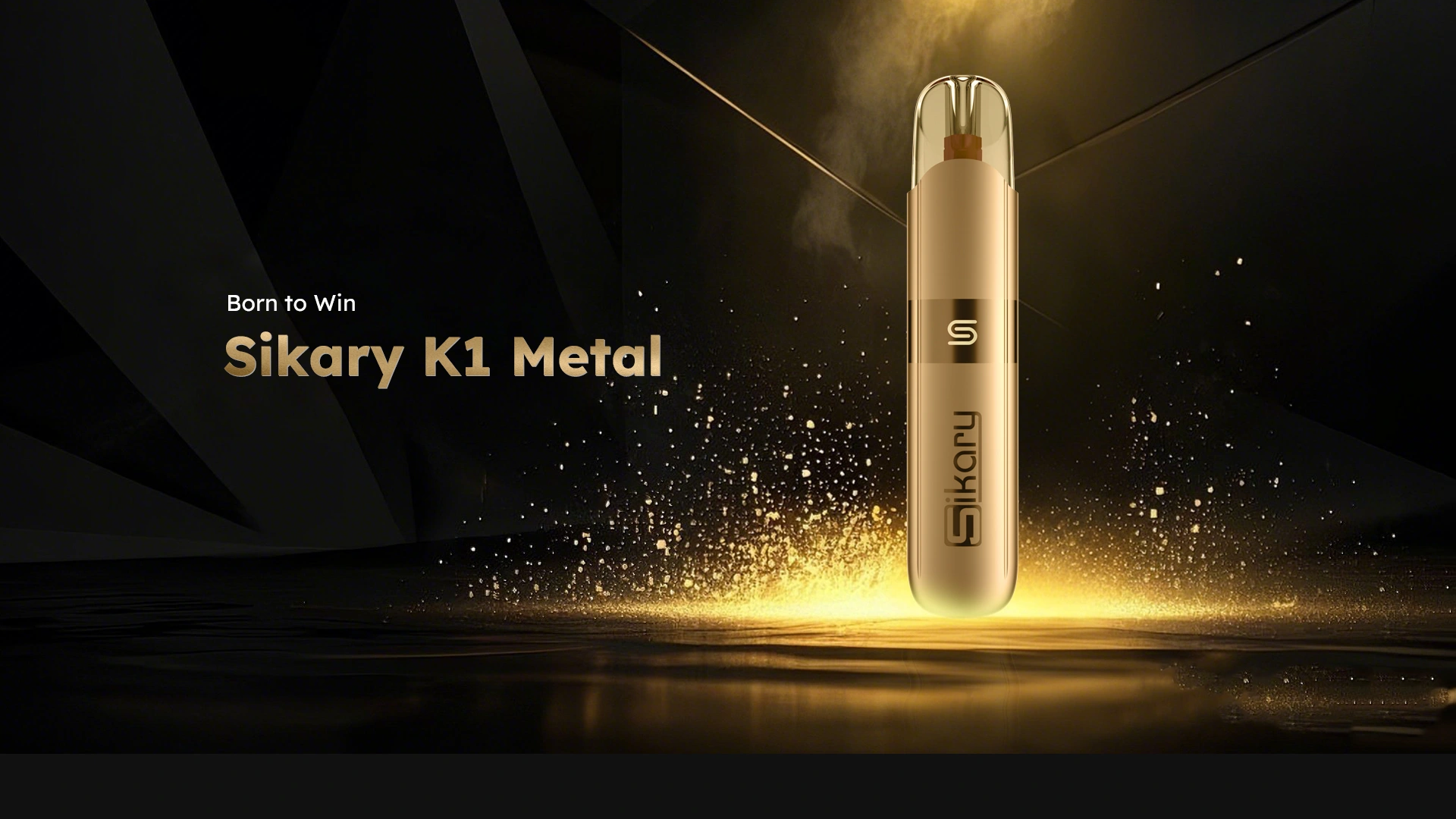 Sikary K1 Metal