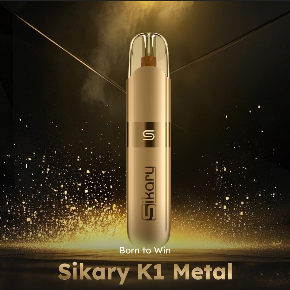Sikary K1 Metal