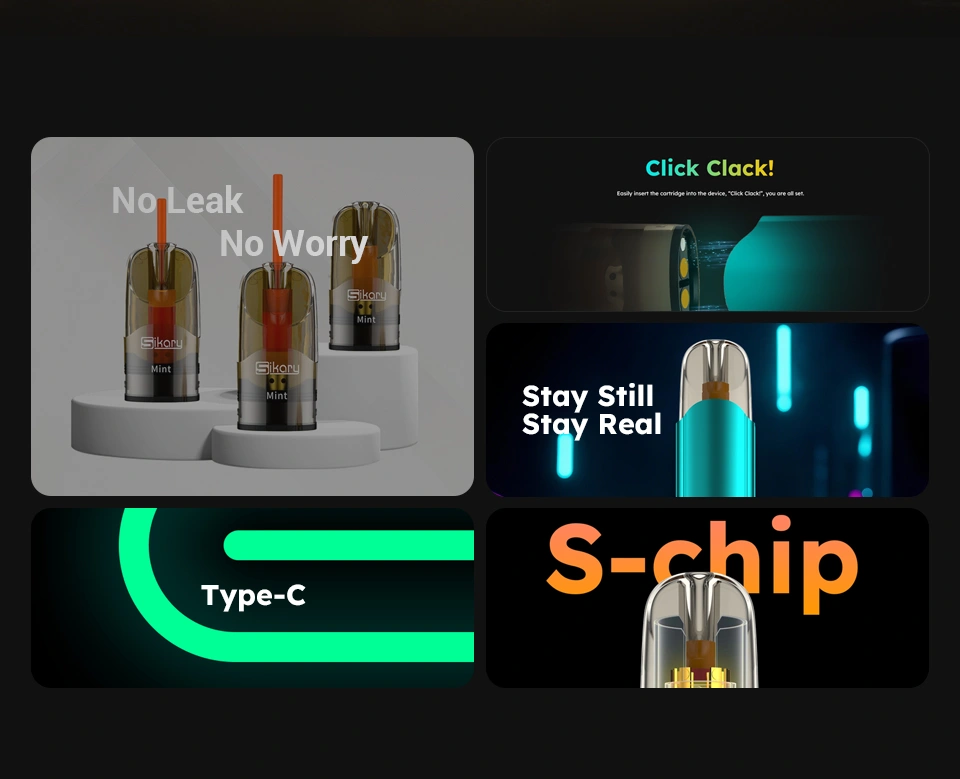 Sikary K1 Metal
