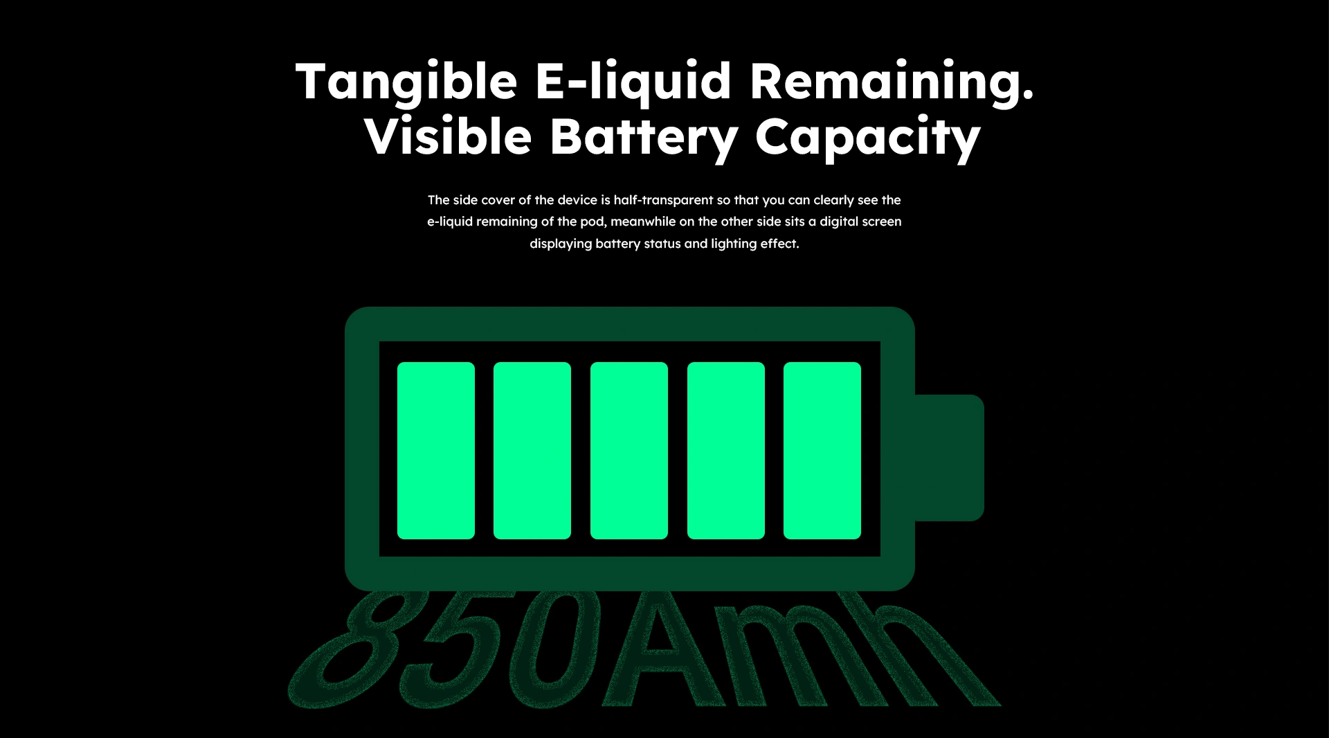 Sikary S10000 Pod Kit