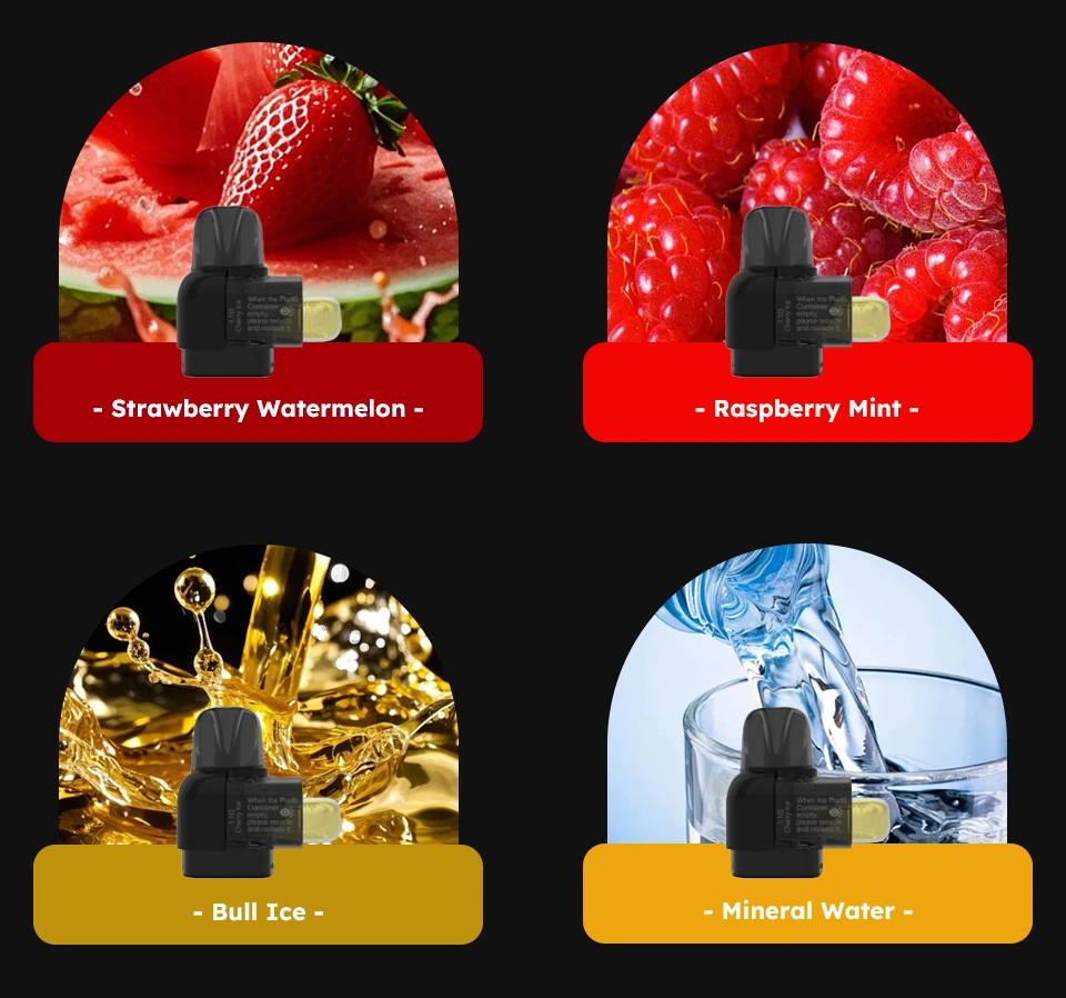 Sikary S10000 Pod Kit