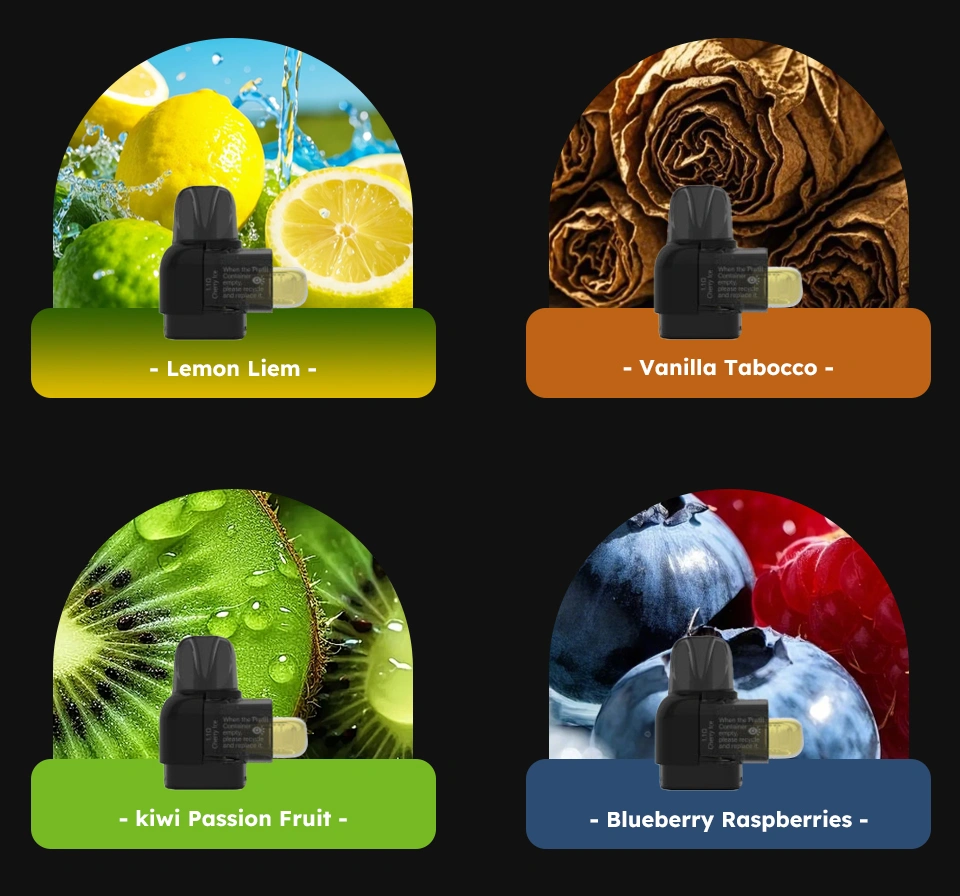 Sikary S10000 Pod Kit