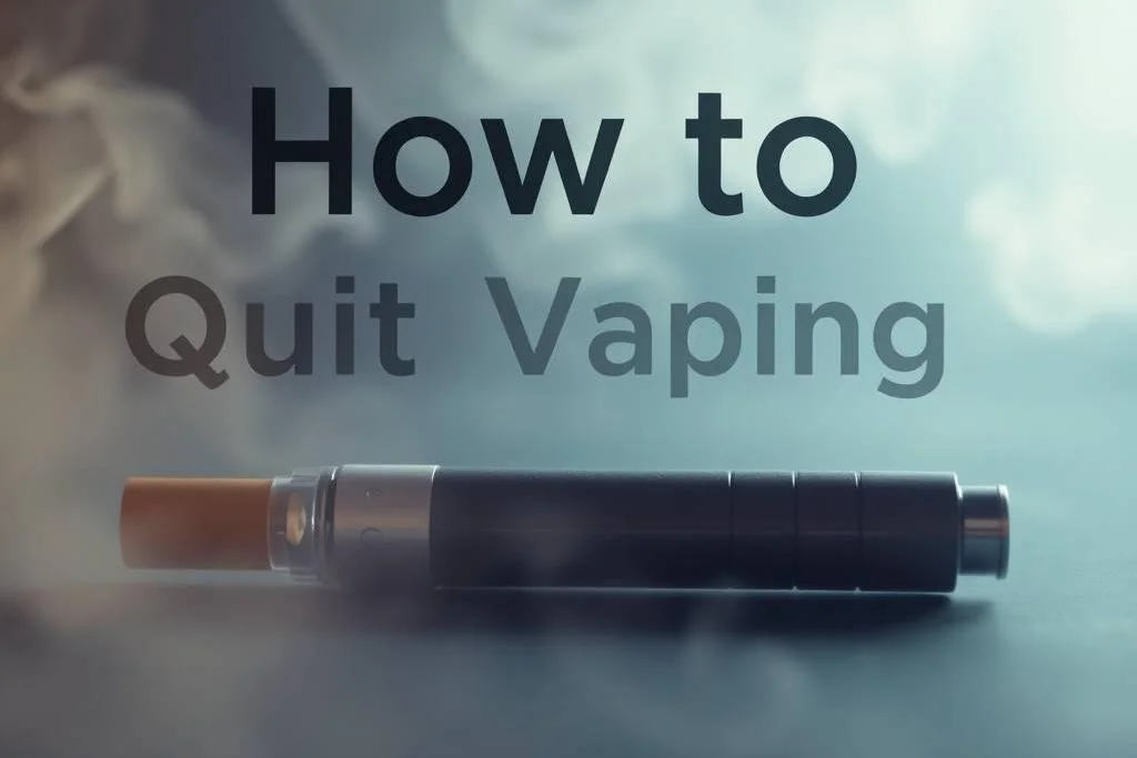 How to Quit Vaping