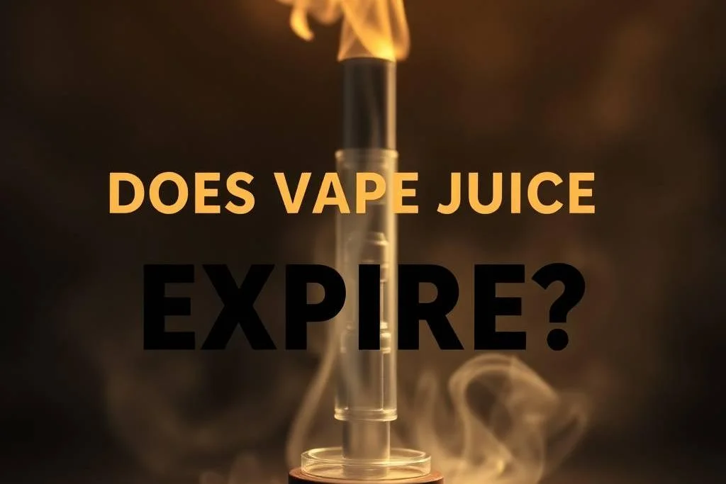 Does Vape Juice Expire?