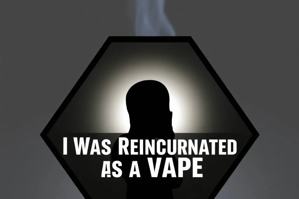 I Was Reincarnated as a Vape: What This Meme Says About Vape Culture