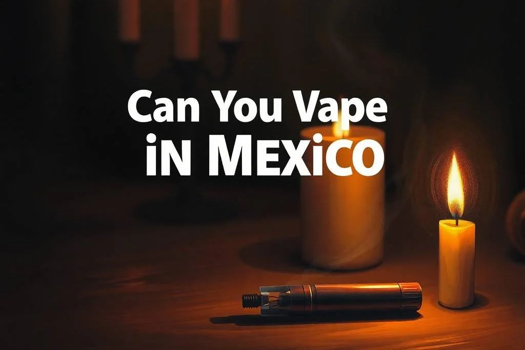 Can You Vape in Mexico?
