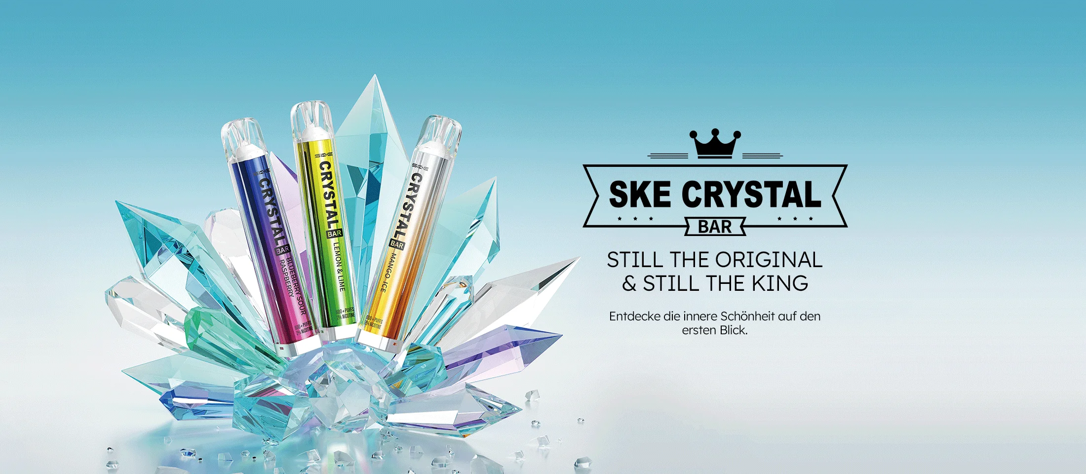 SKE Crystal Bar