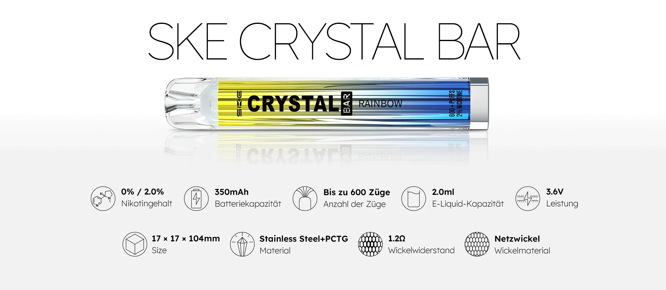 SKE Crystal Bar