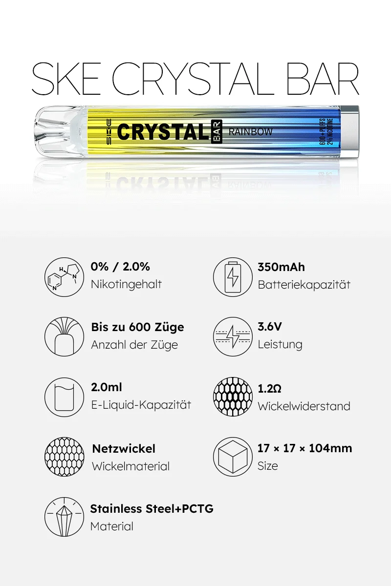 SKE Crystal Bar