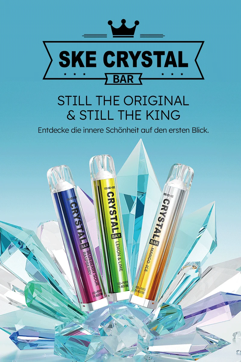 SKE Crystal Bar