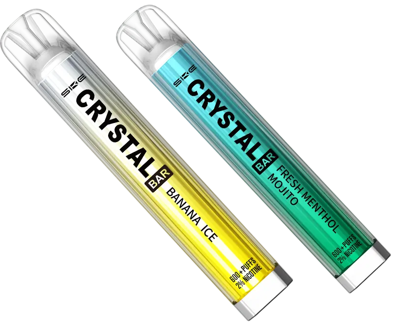 SKE CRYSTAL BAR