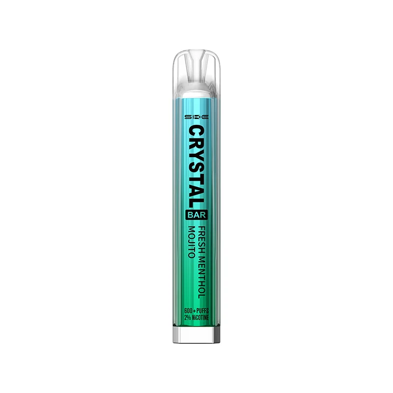Fresh Menthol Mojito