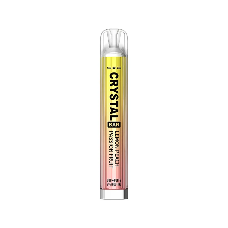 Lemon Peach Passion Fruit