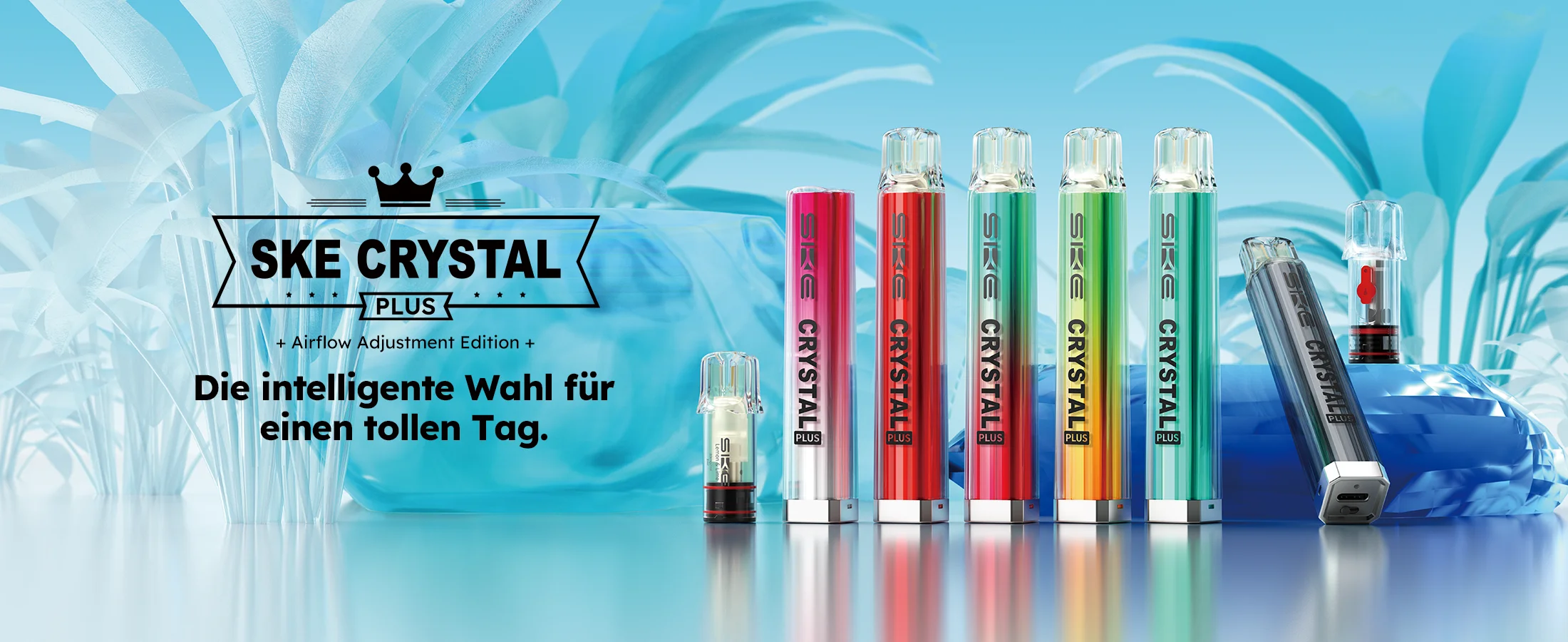 SKE Crystal Plus