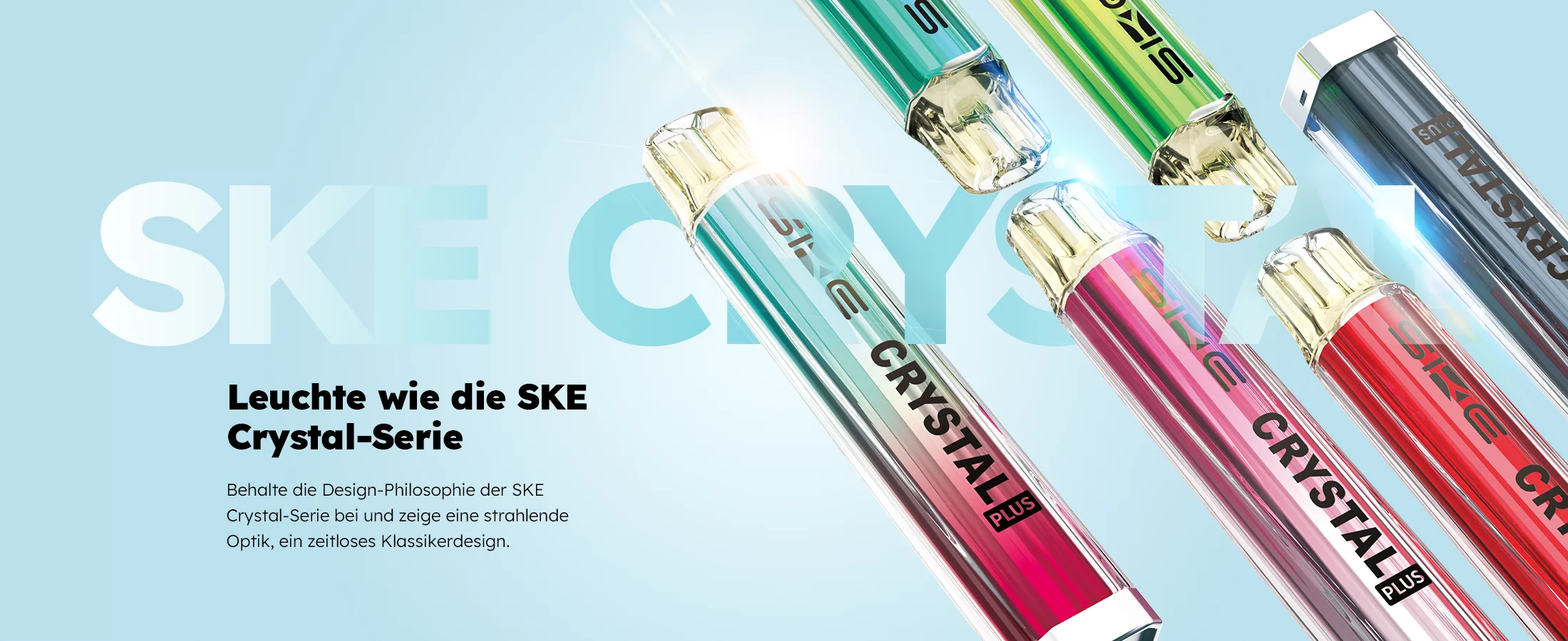 SKE Crystal Plus