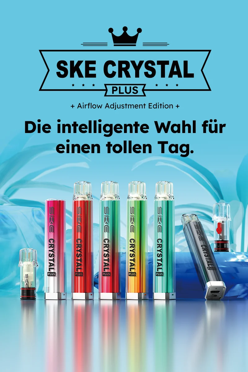 SKE Crystal Plus