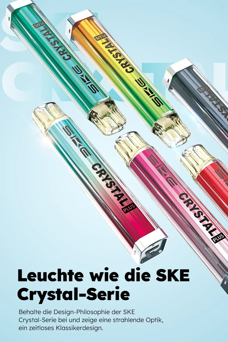 SKE Crystal Plus