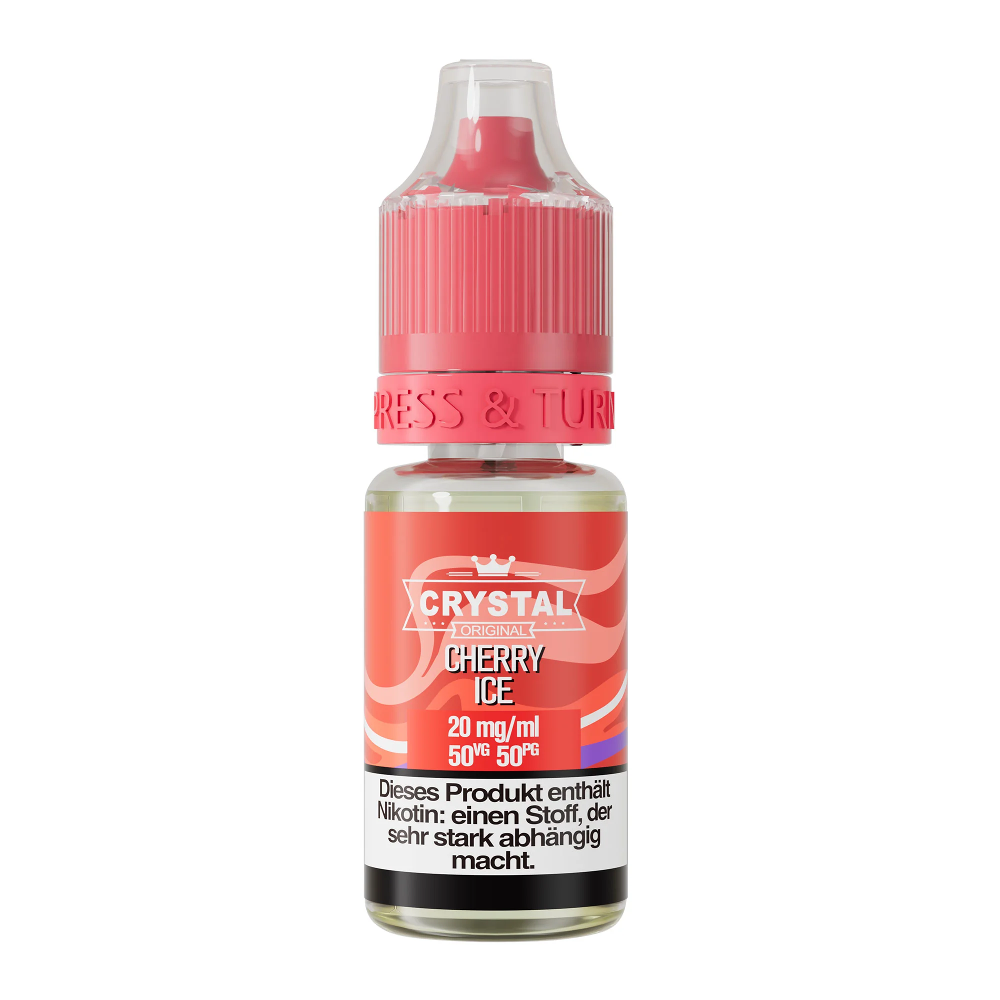 CHERRY-ICE