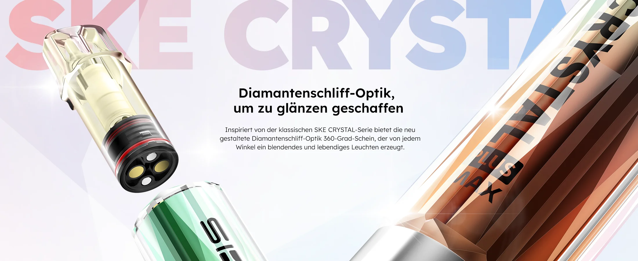 SKE CRYSTAL PLUS MAX