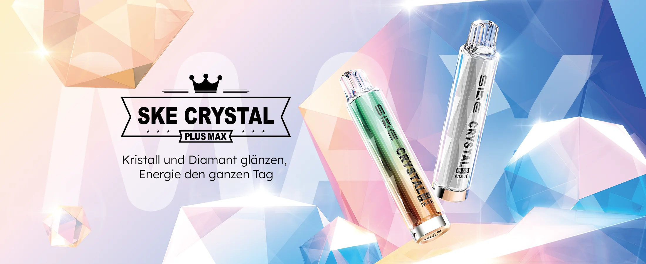 SKE CRYSTAL PLUS MAX