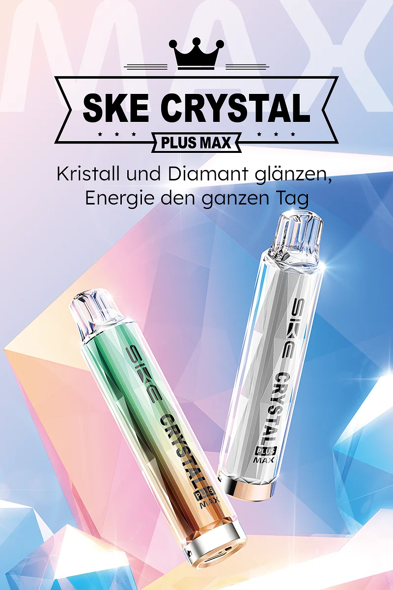 SKE CRYSTAL PLUS MAX