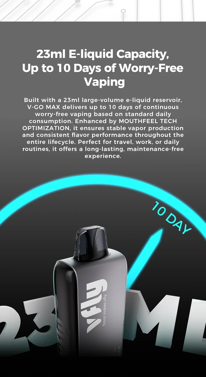 VFLY V-GO MAX
