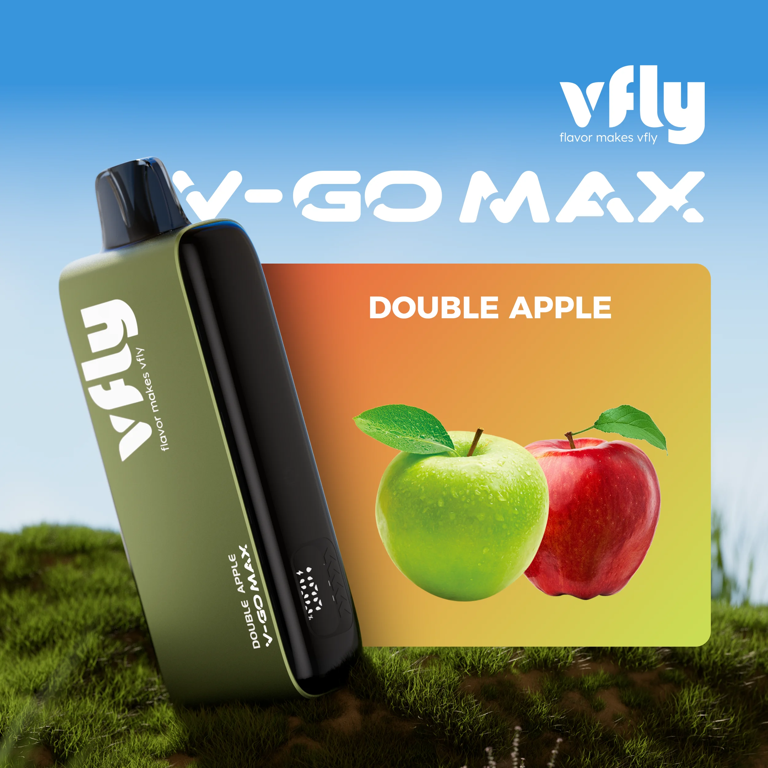 DOUBLE-APPLE