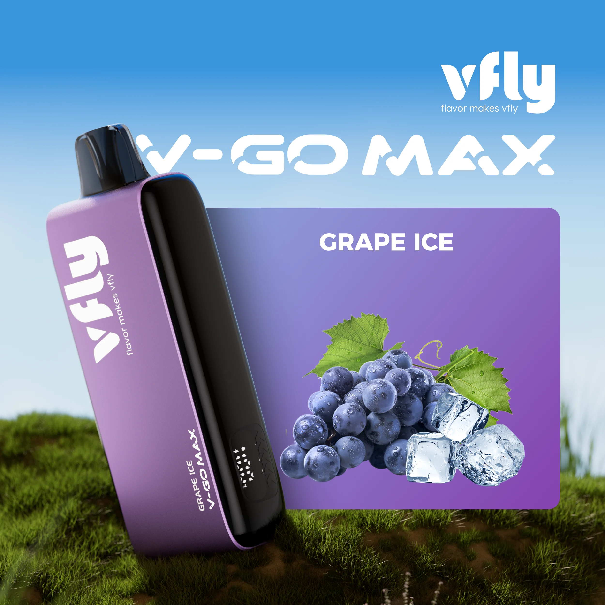 GRAPE-ICE