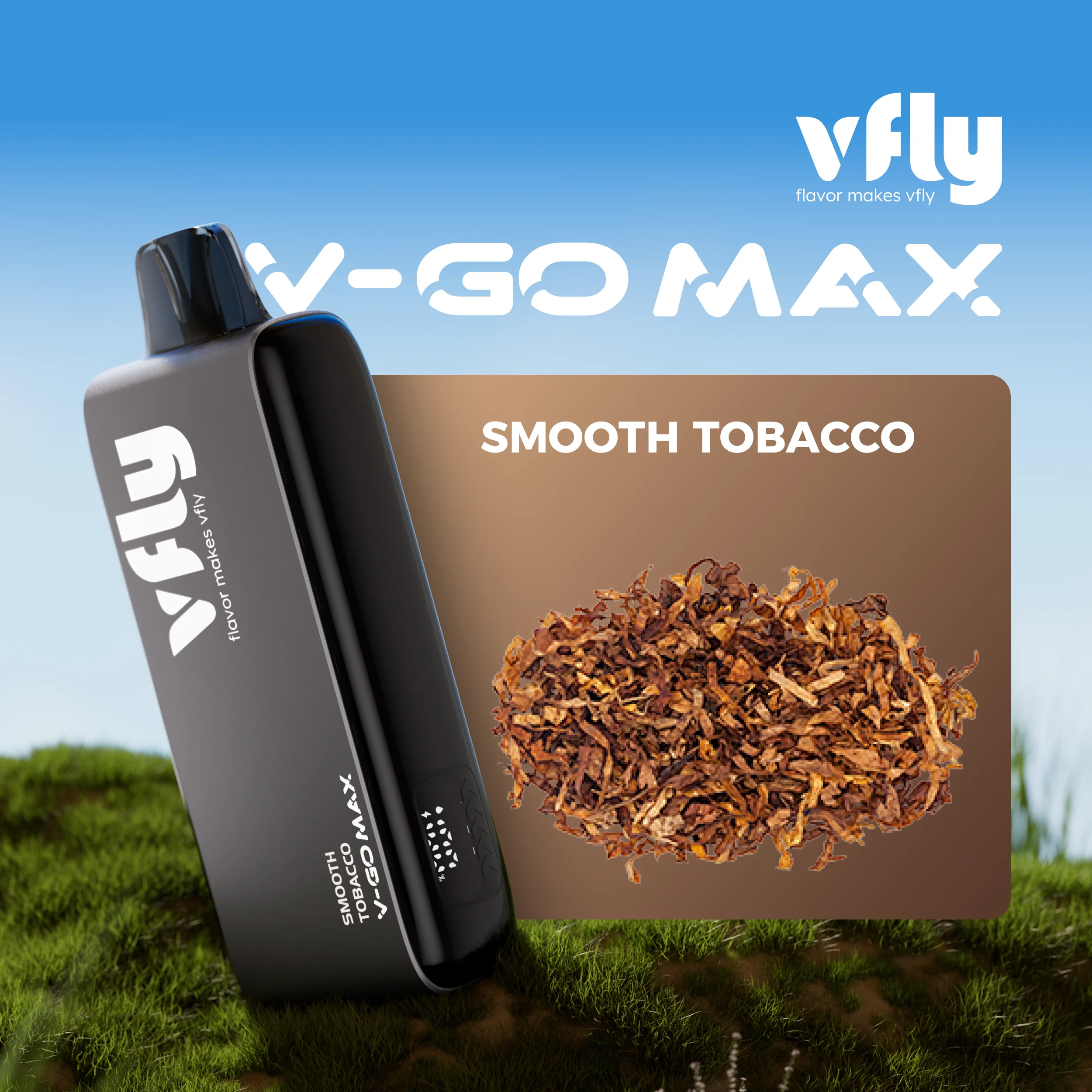 SMOOTH--TOBACCO