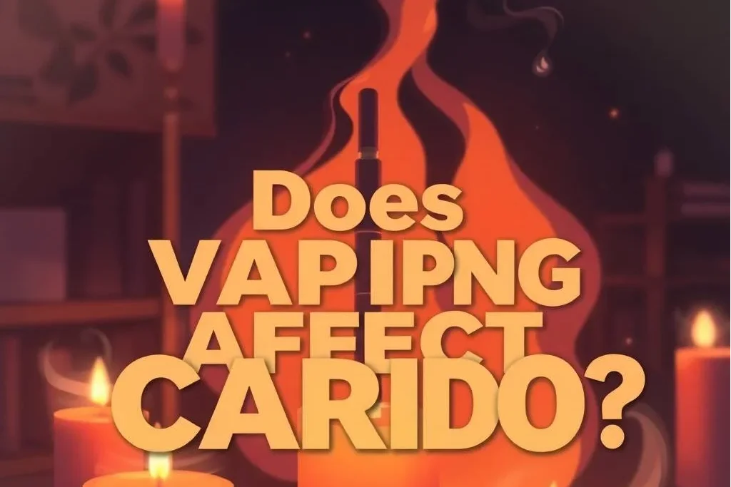 Does Vaping Affect Cardio?